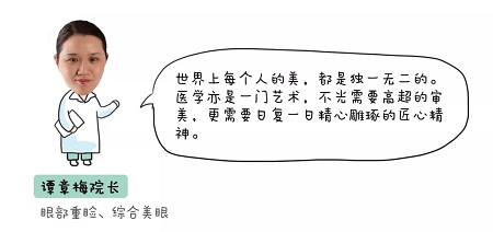 問診室：做雙眼皮前，這些問題你需要提前了解！